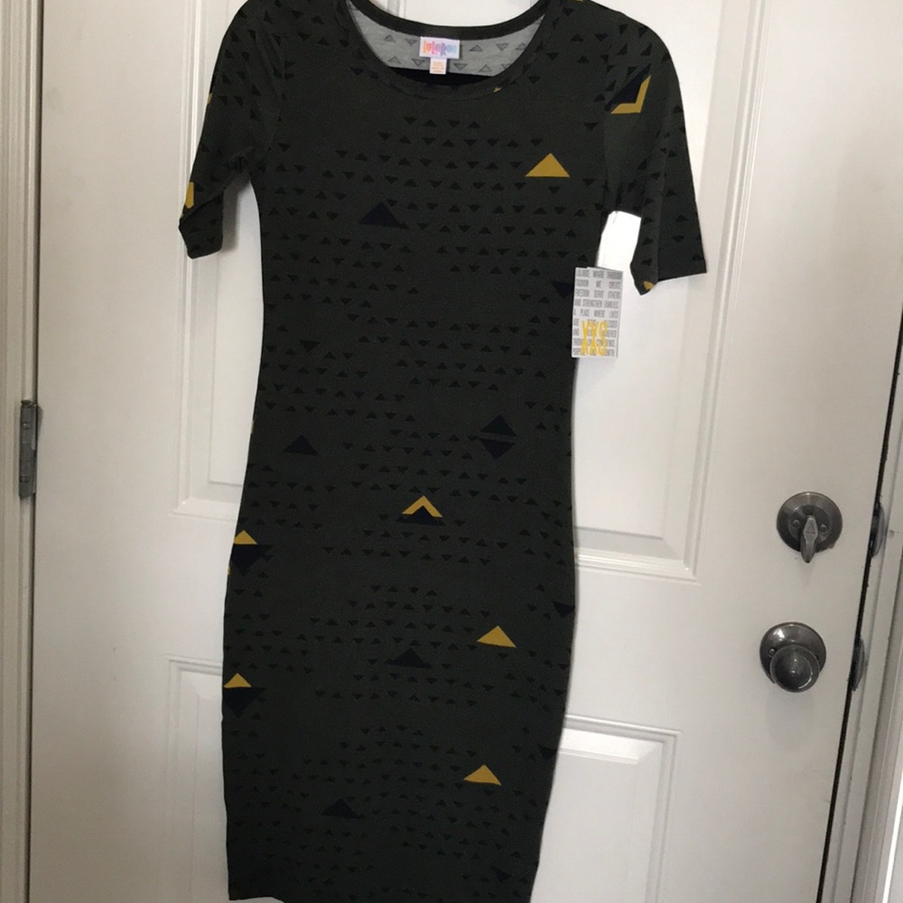 Lularoe Julia Dress
